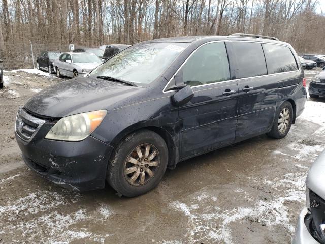 2008 Honda Odyssey Exl