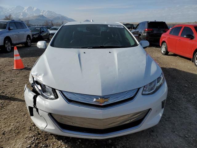 Хэтчбеки CHEVROLET VOLT 2017 Белы