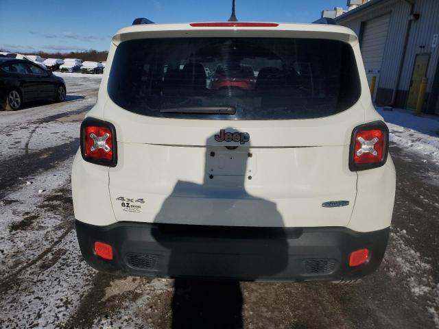  JEEP RENEGADE 2015 Biały