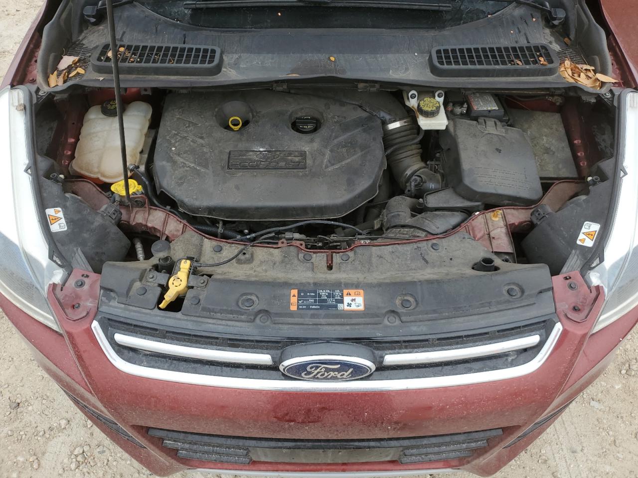 2014 Ford Escape - Image 12