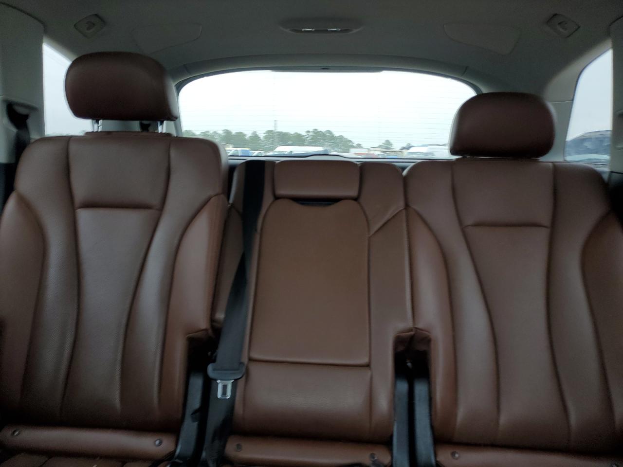 2017 Audi Q7 - Image 10
