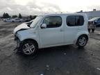 2009 Nissan Cube Base на продаже в Vallejo, CA - Front End