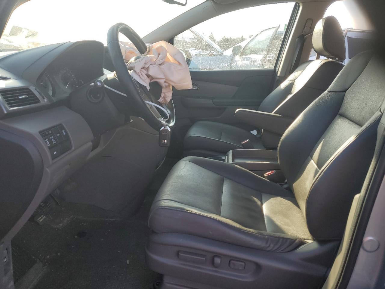 2016 Honda Odyssey - Image 7