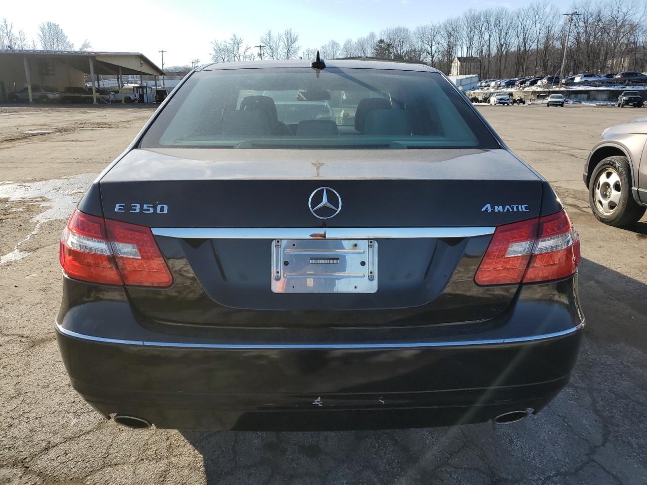 2013 Mercedes-Benz E-klasse - Image 6