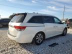 2014 Honda Odyssey Exl zu verkaufen in Taylor, TX - Front End