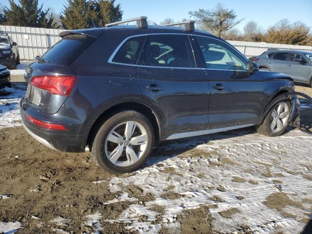  AUDI Q5 2019 Синий