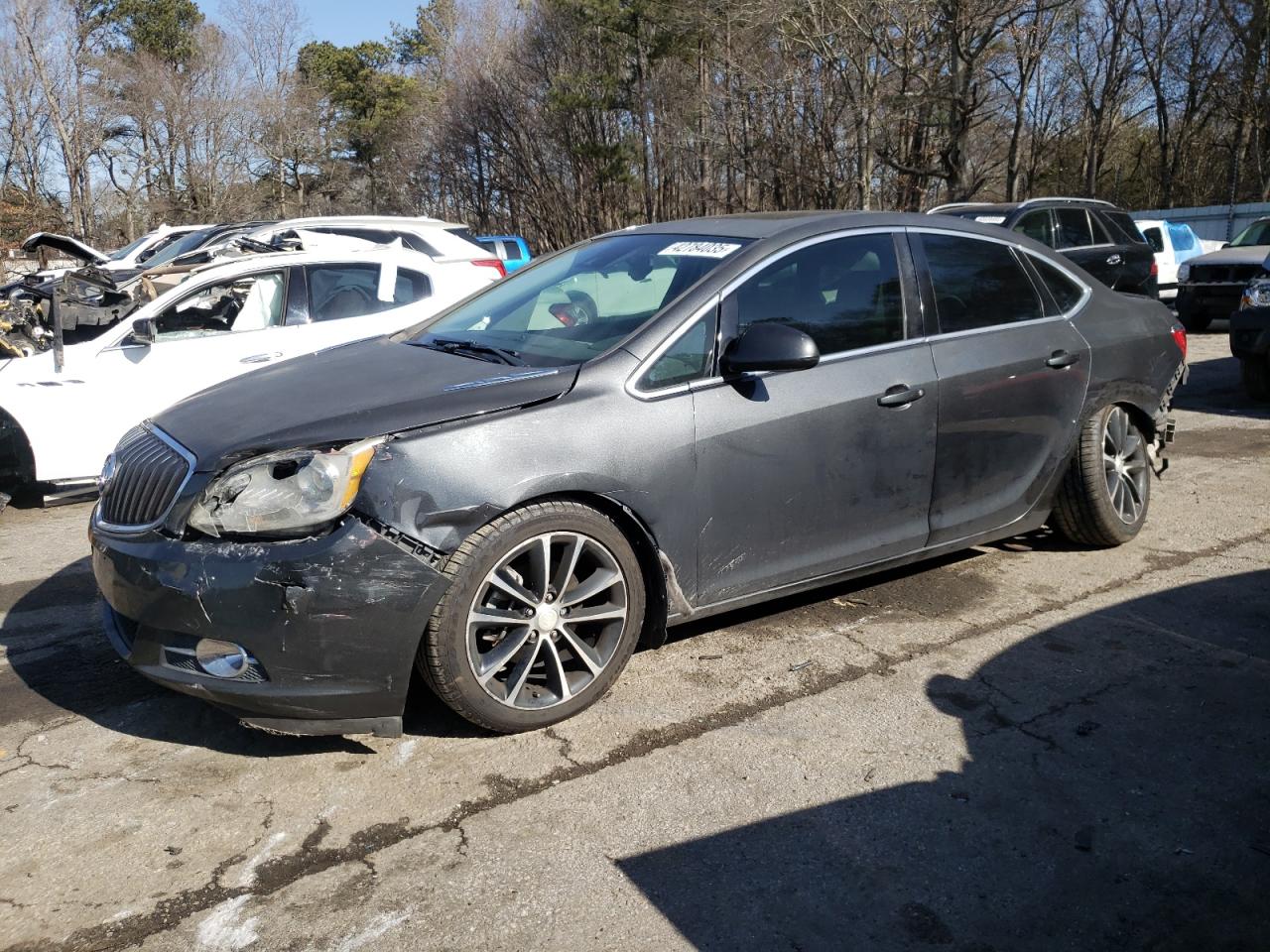 2016 Buick Verano - Image 1