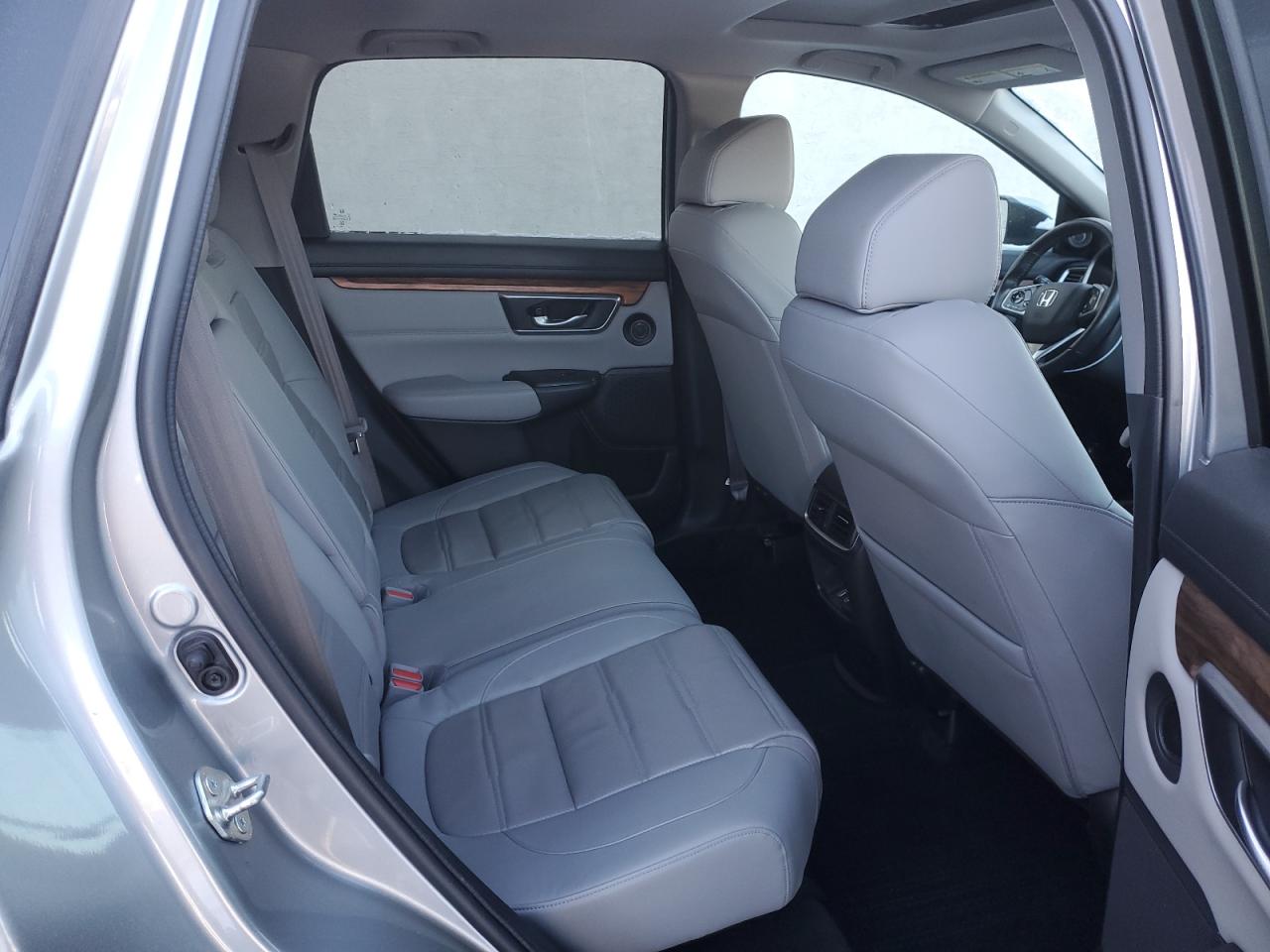 2020 Honda Cr-V Touring VIN: 7FARW2H91ME037221 Lot: 86420144