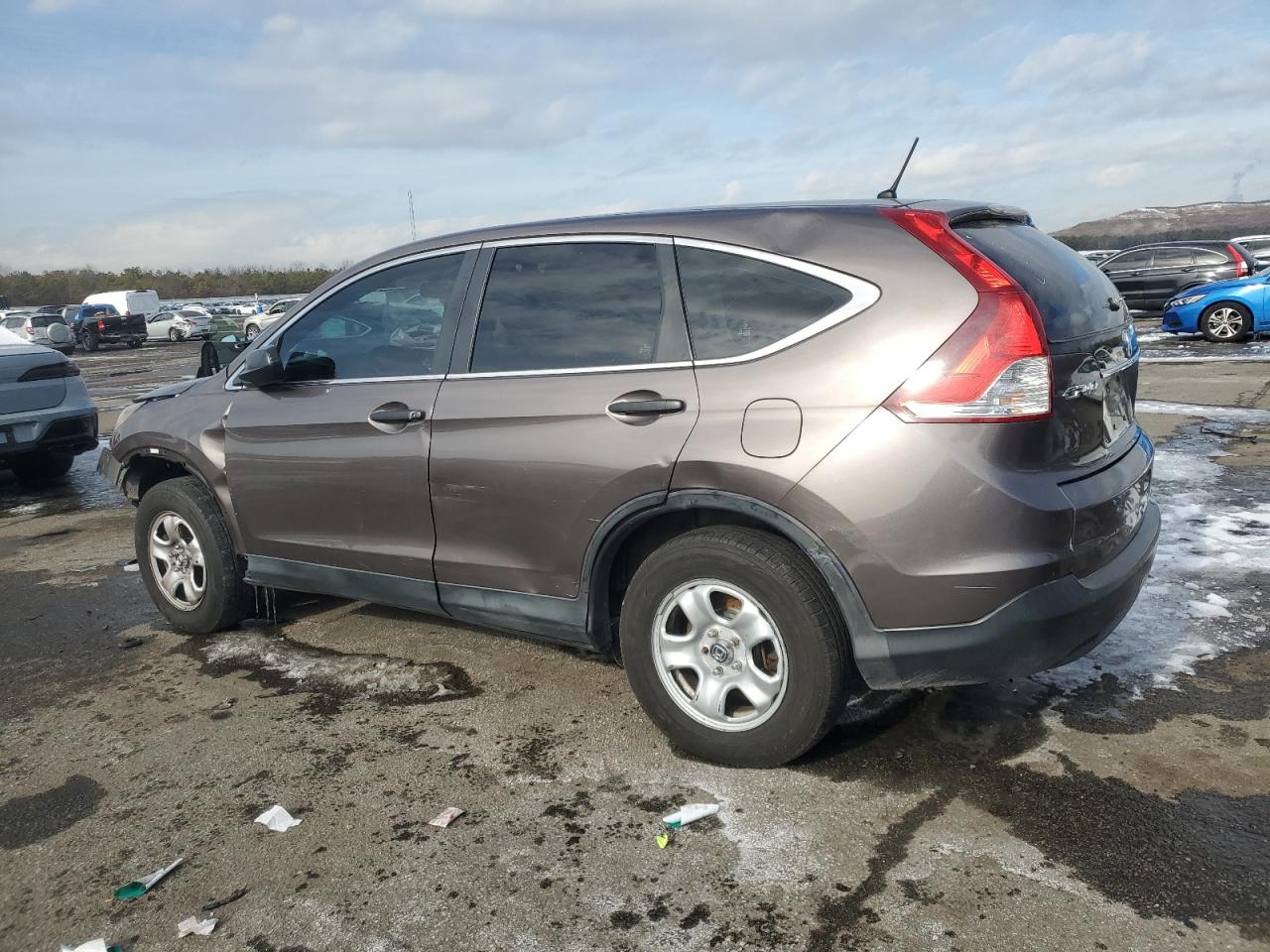 2014 Honda CR-V - Image 2