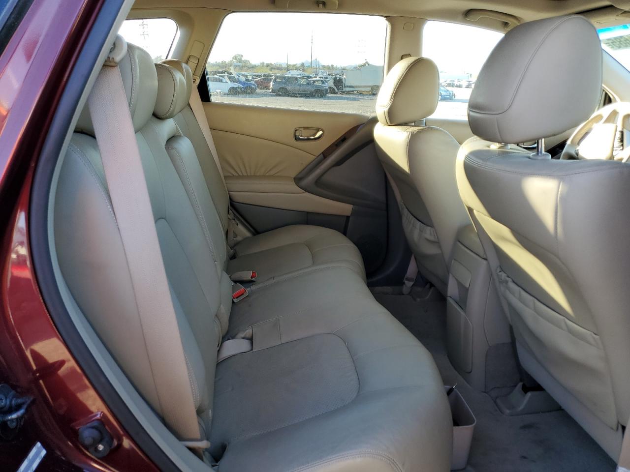 2009 Nissan Murano S VIN: JN8AZ18WX9W149023 Lot: 87864685