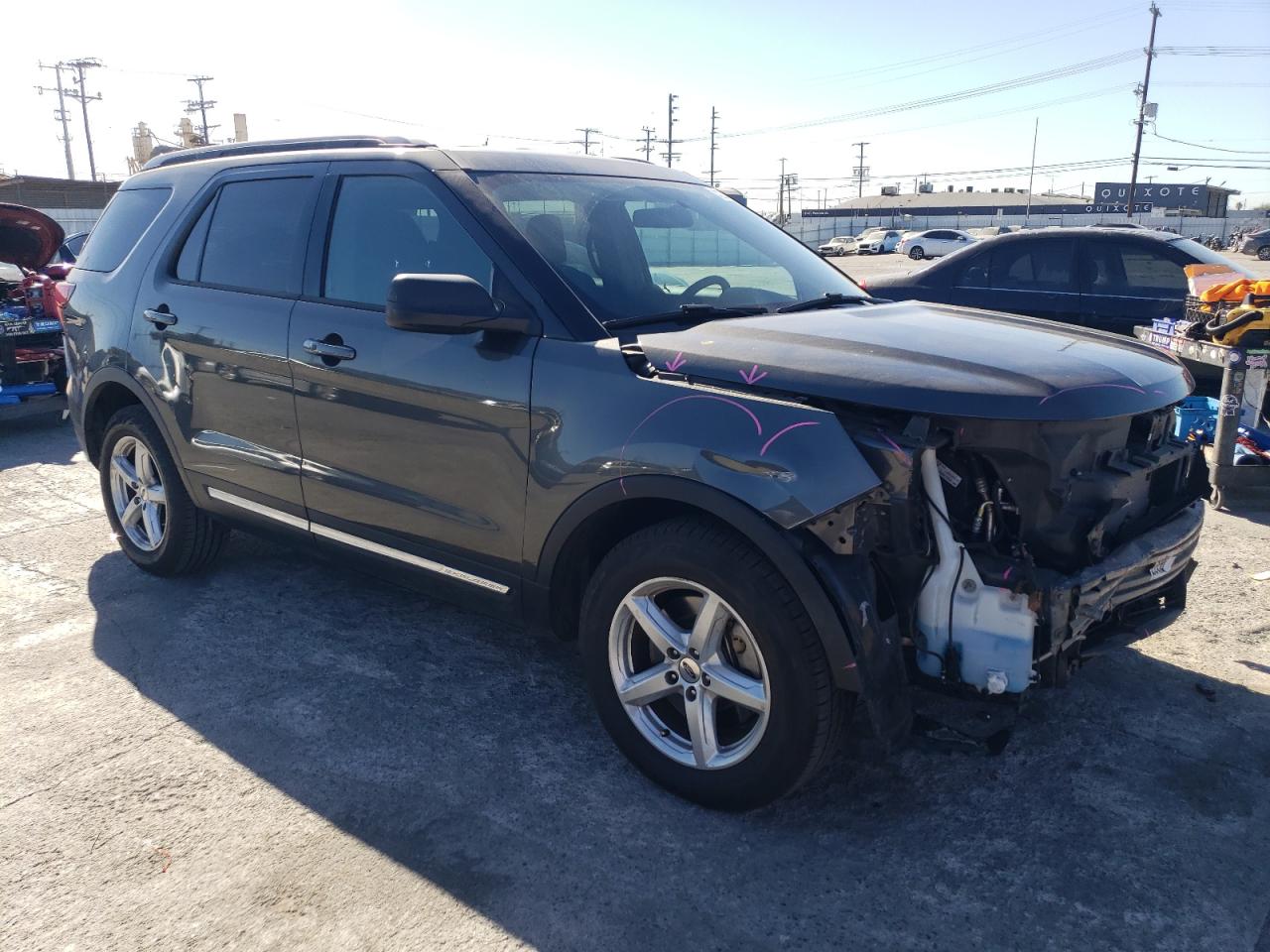 2019 Ford Explorer - Image 4