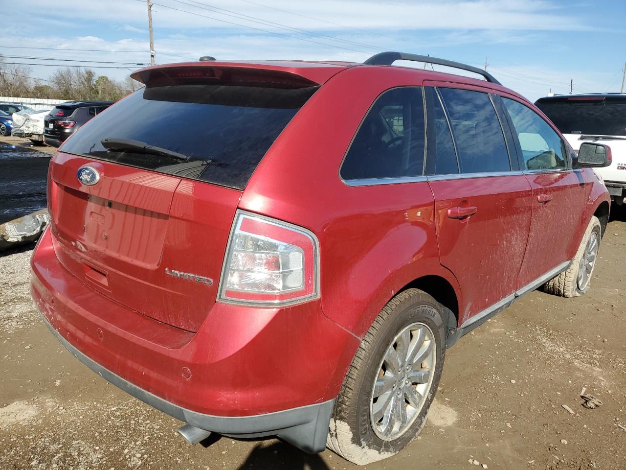 2010 Ford Edge - Image 3