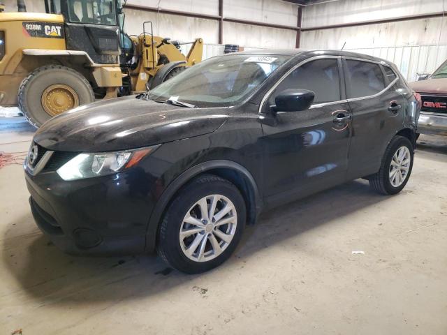 2017 Nissan Rogue Sport S