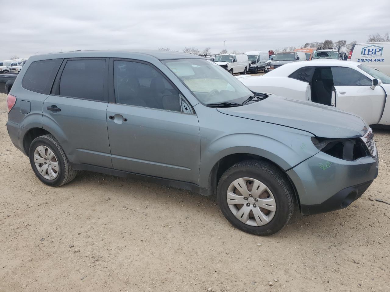2009 Subaru Forester - Image 4