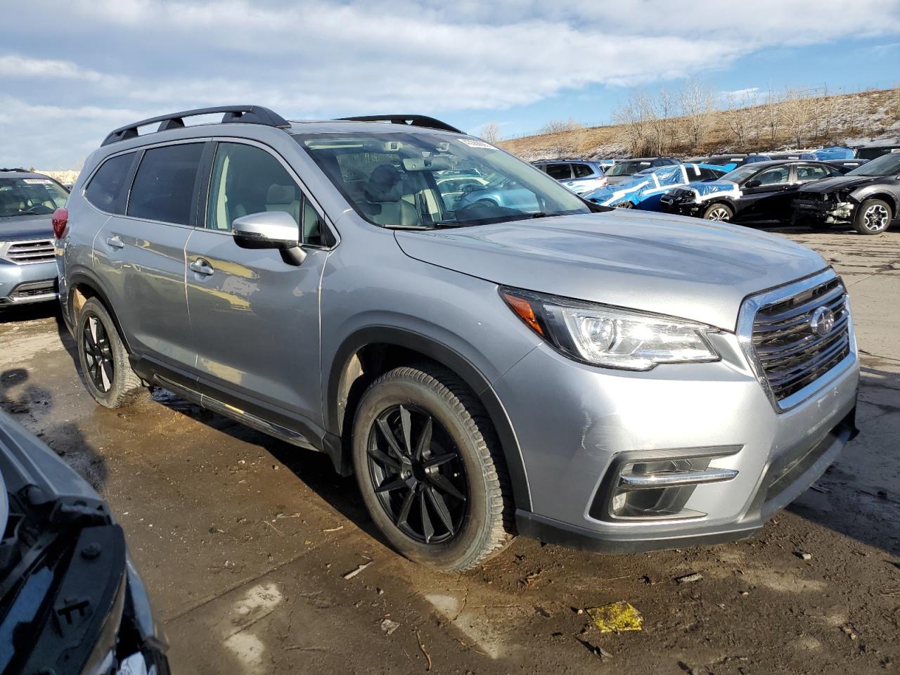 2021 Subaru Ascent - Image 4