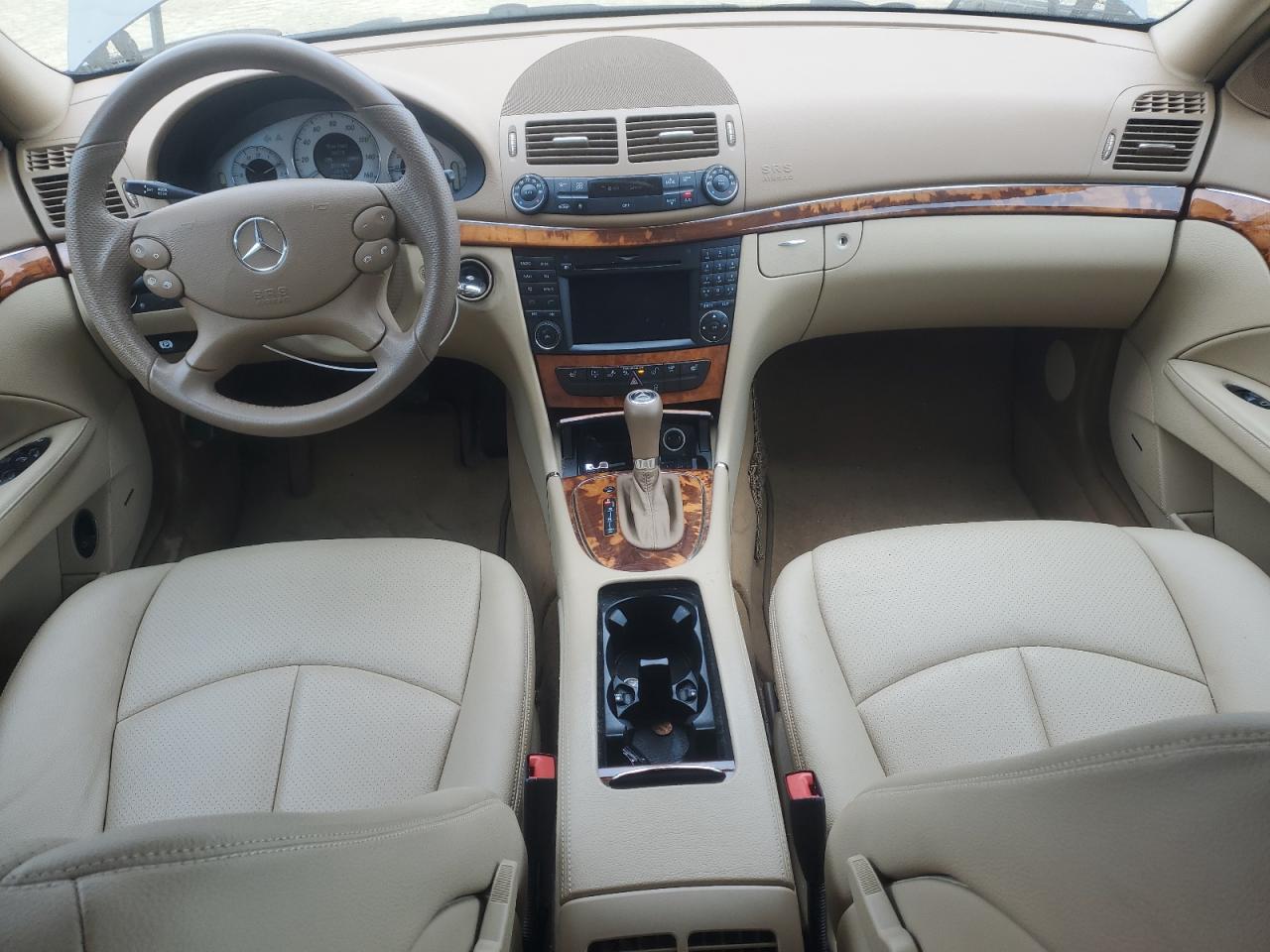 2009 Mercedes-Benz E-klasse - Image 8