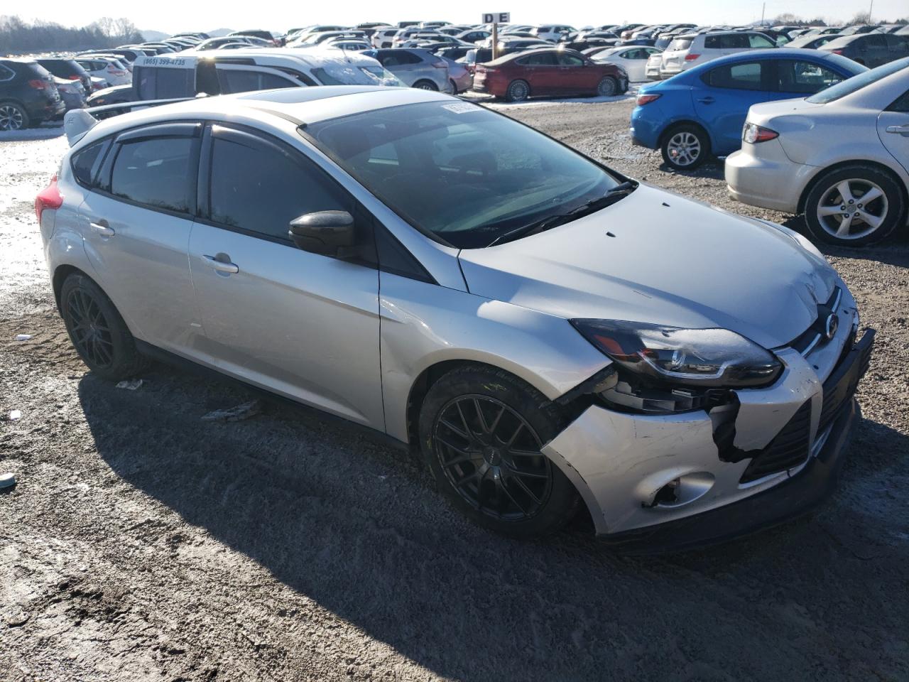 2013 Ford Focus - Image 4