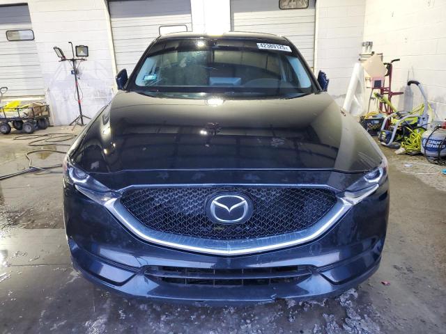 MAZDA CX-5 2021 Черный
