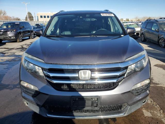  HONDA PILOT 2016 Сірий