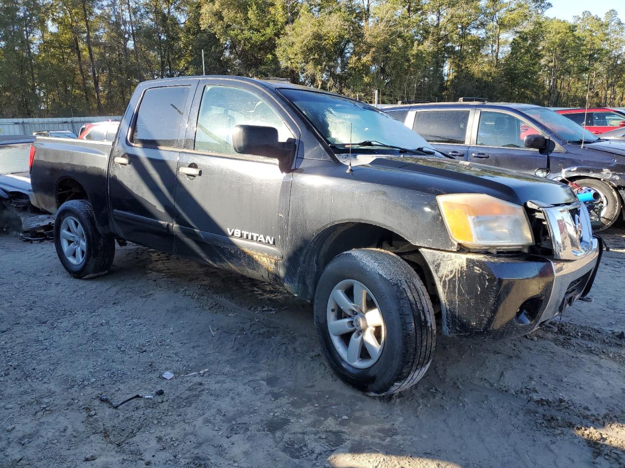 2008 Nissan Titan - Image 4