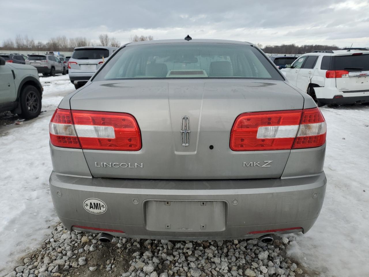 2008 Lincoln MKZ - Image 6