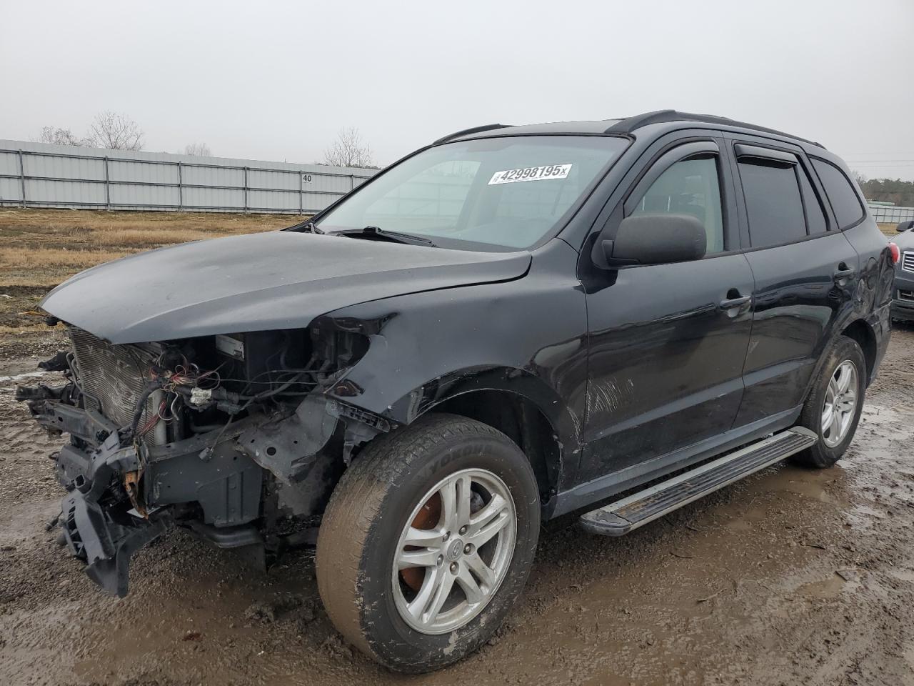 2011 Hyundai Santa Fe - Image 1