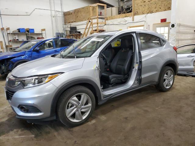  HONDA HR-V 2019 Srebrny