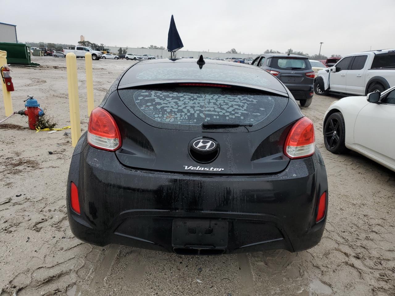 2012 Hyundai Veloster - Image 6