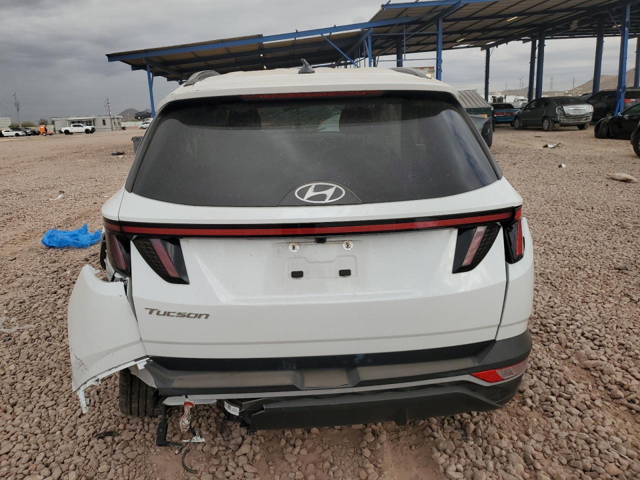 2022 Hyundai Tucson - Image 6