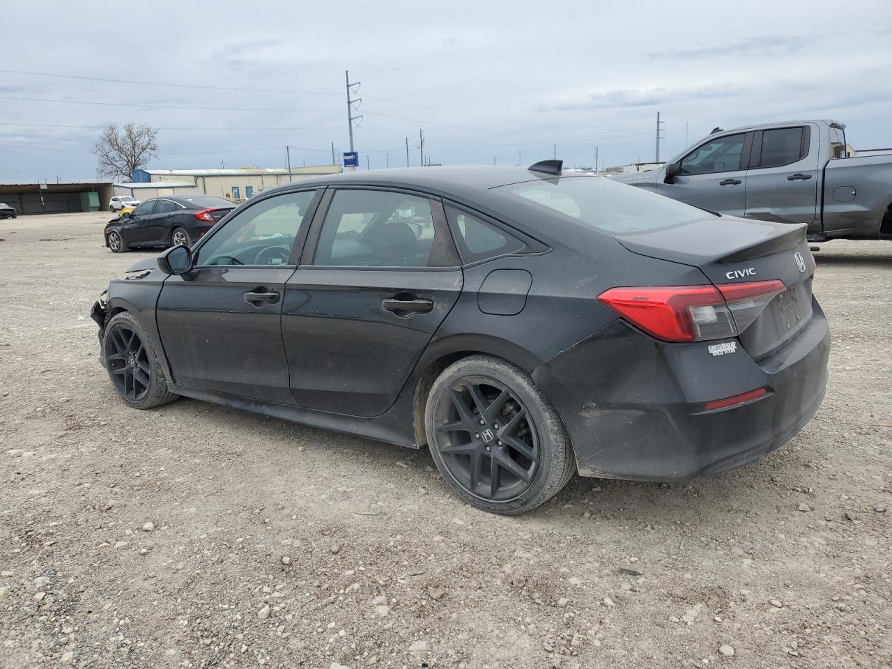2022 Honda Civic - Image 2