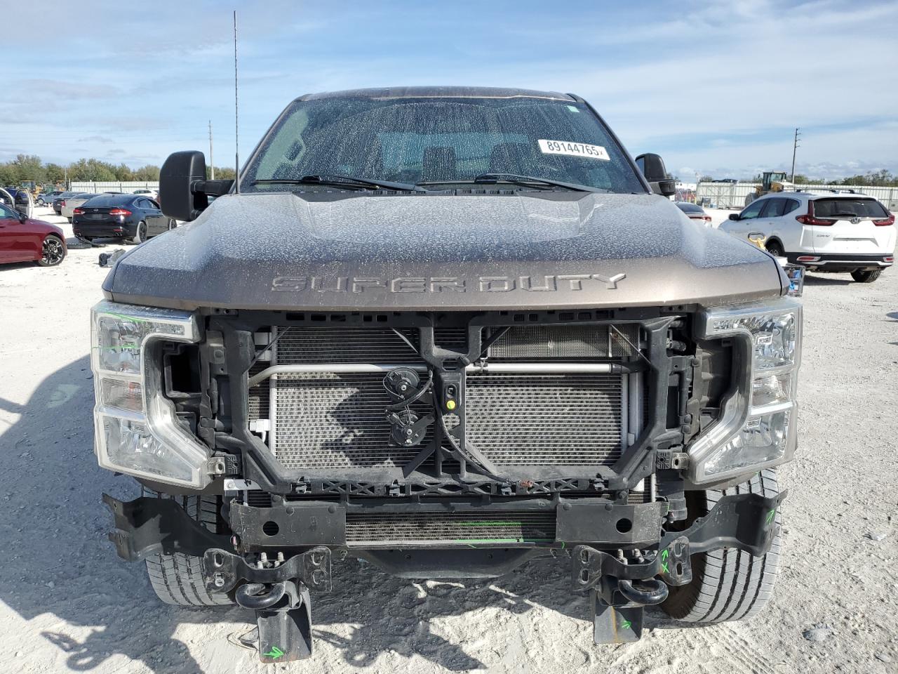 2022 Ford F250 - Image 5