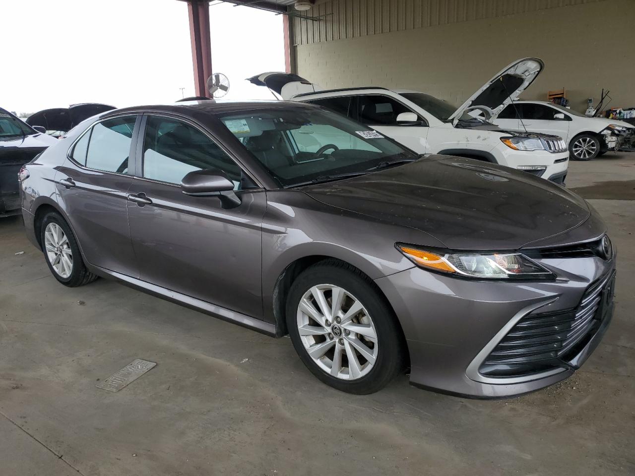 2021 Toyota Camry - Image 4