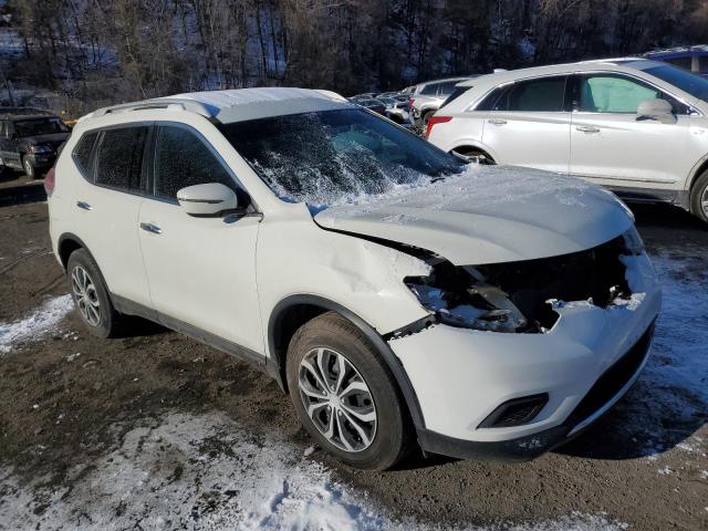 Parquets NISSAN ROGUE 2016 Biały