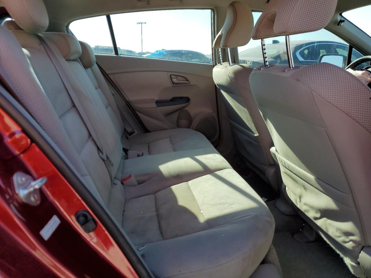 2010 Honda Insight Ex VIN: JHMZE2H78AS009247 Lot: 51447115