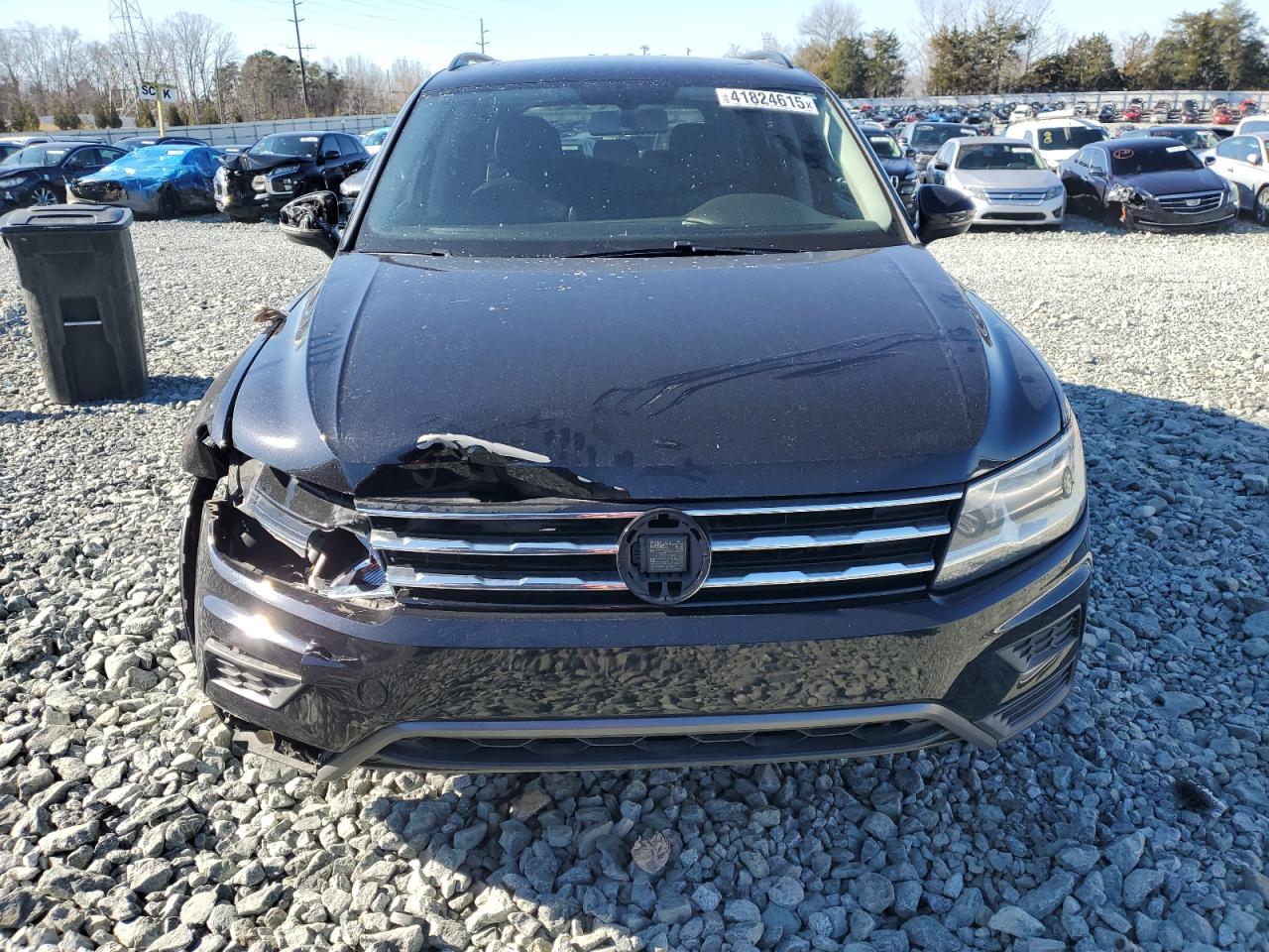 2019 Volkswagen Tiguan - Image 5