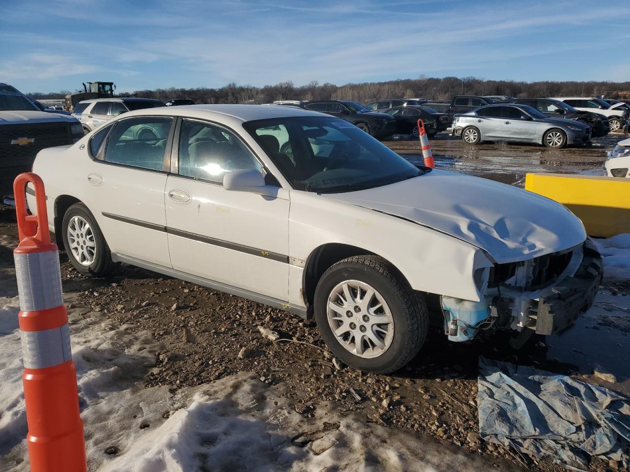 2004 Chevrolet Impala - Image 4