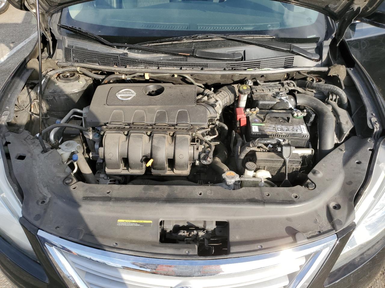 2015 Nissan Sentra - Image 11