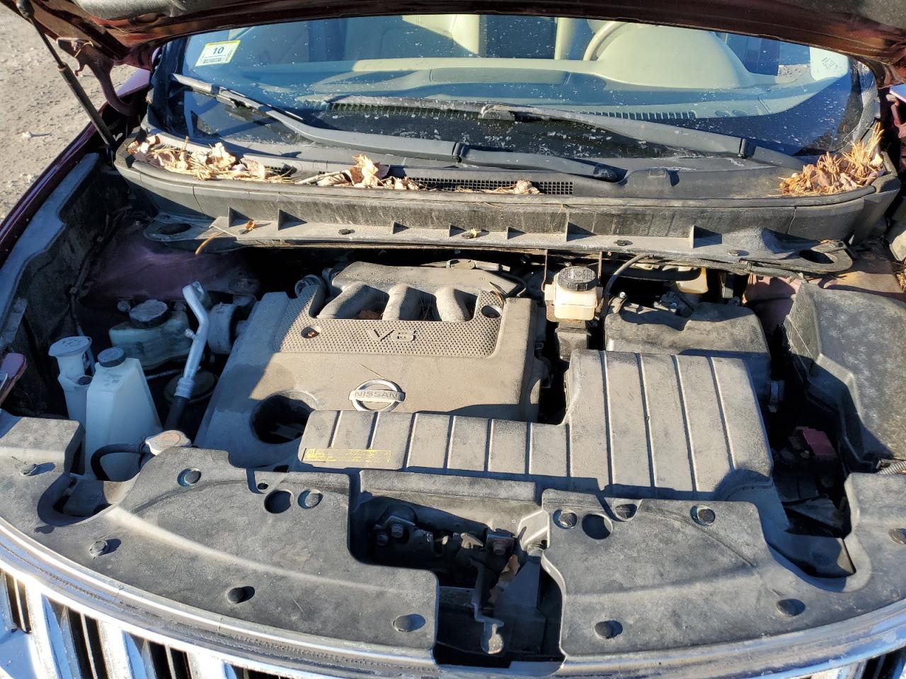 2010 Nissan Murano - Image 12