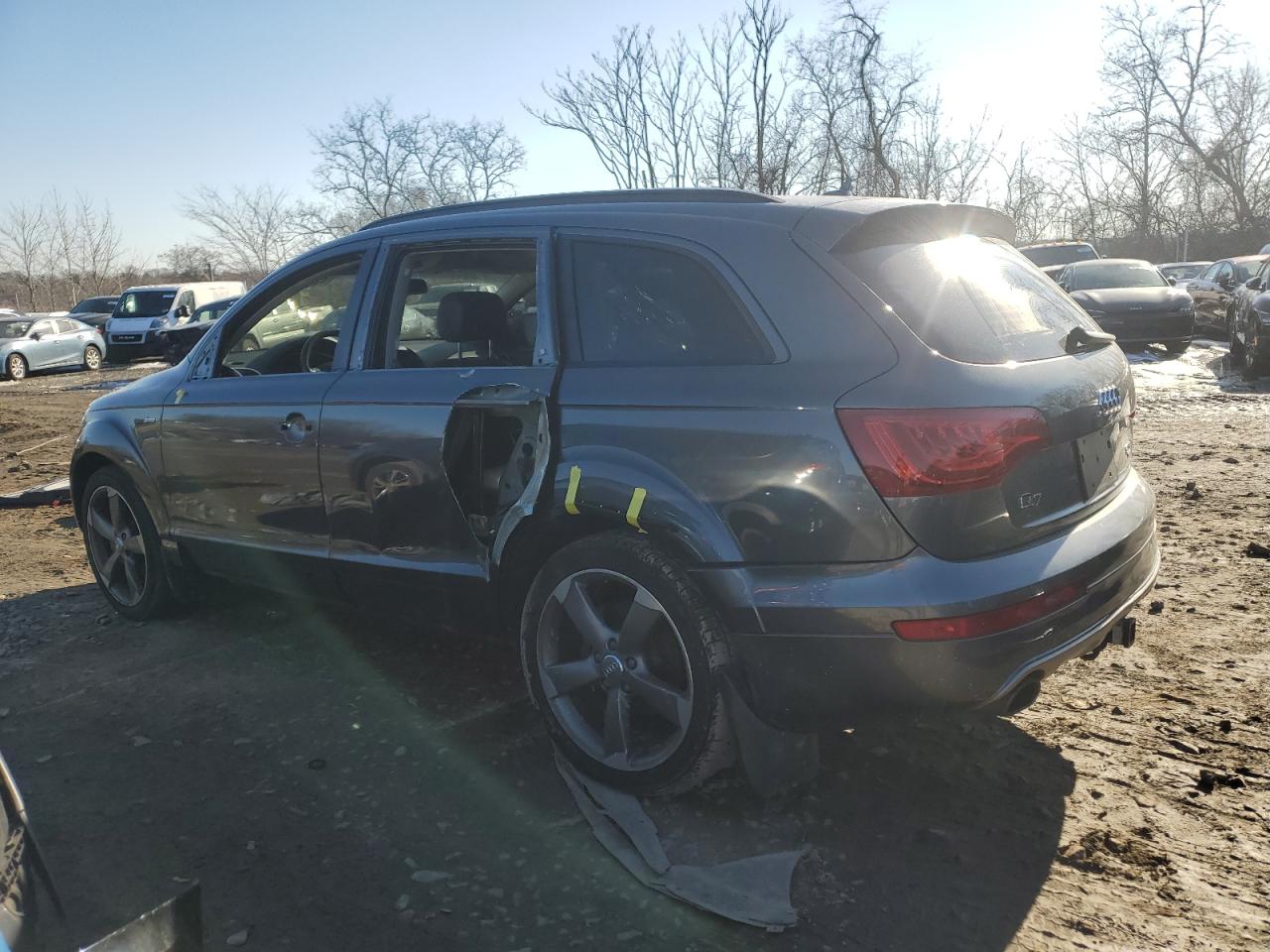 2014 Audi Q7 - Image 2