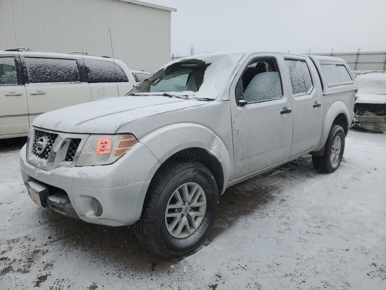 2016 Nissan Navara (Frontier) - Image 1