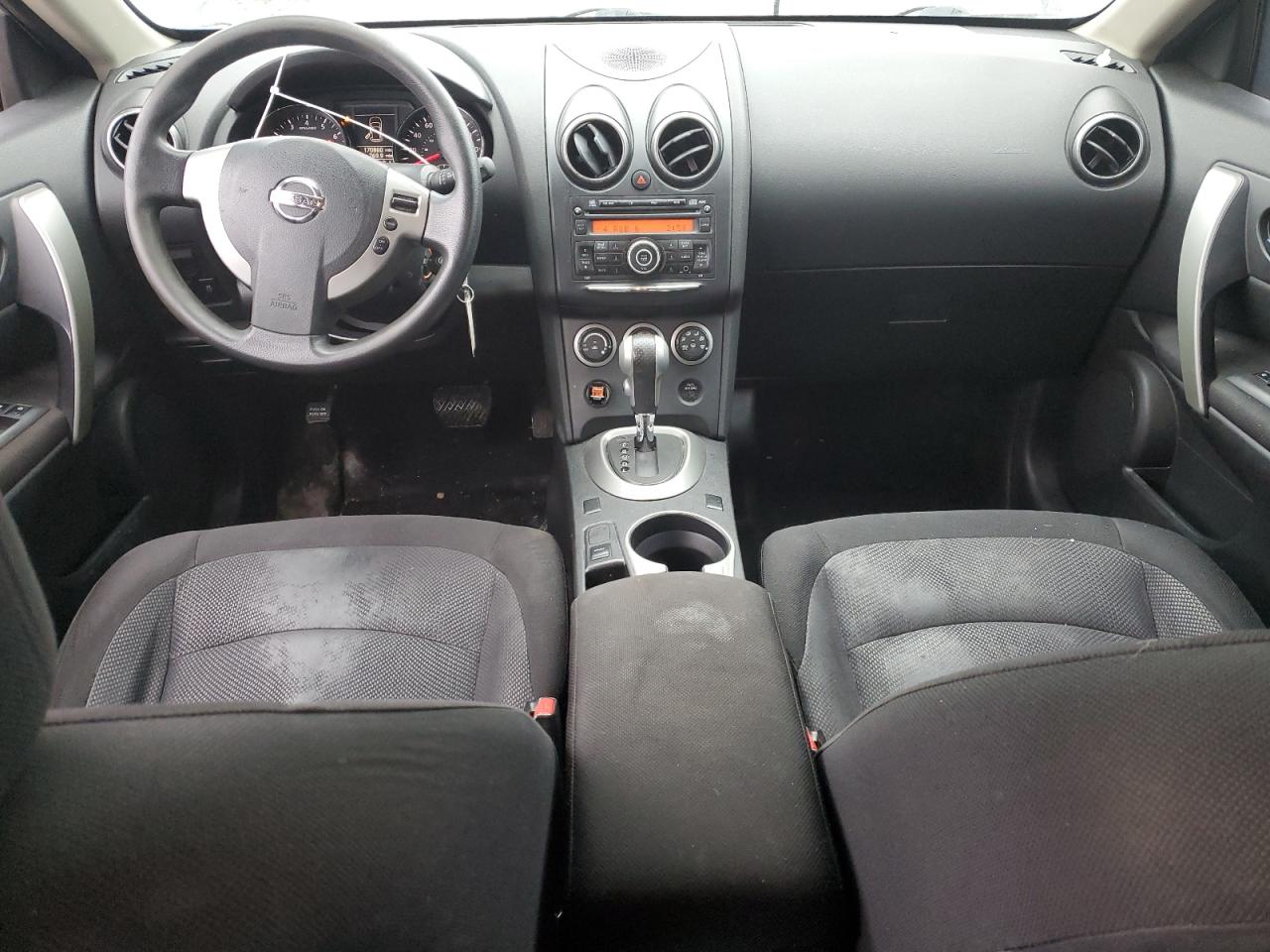 2012 Nissan Rogue - Image 8