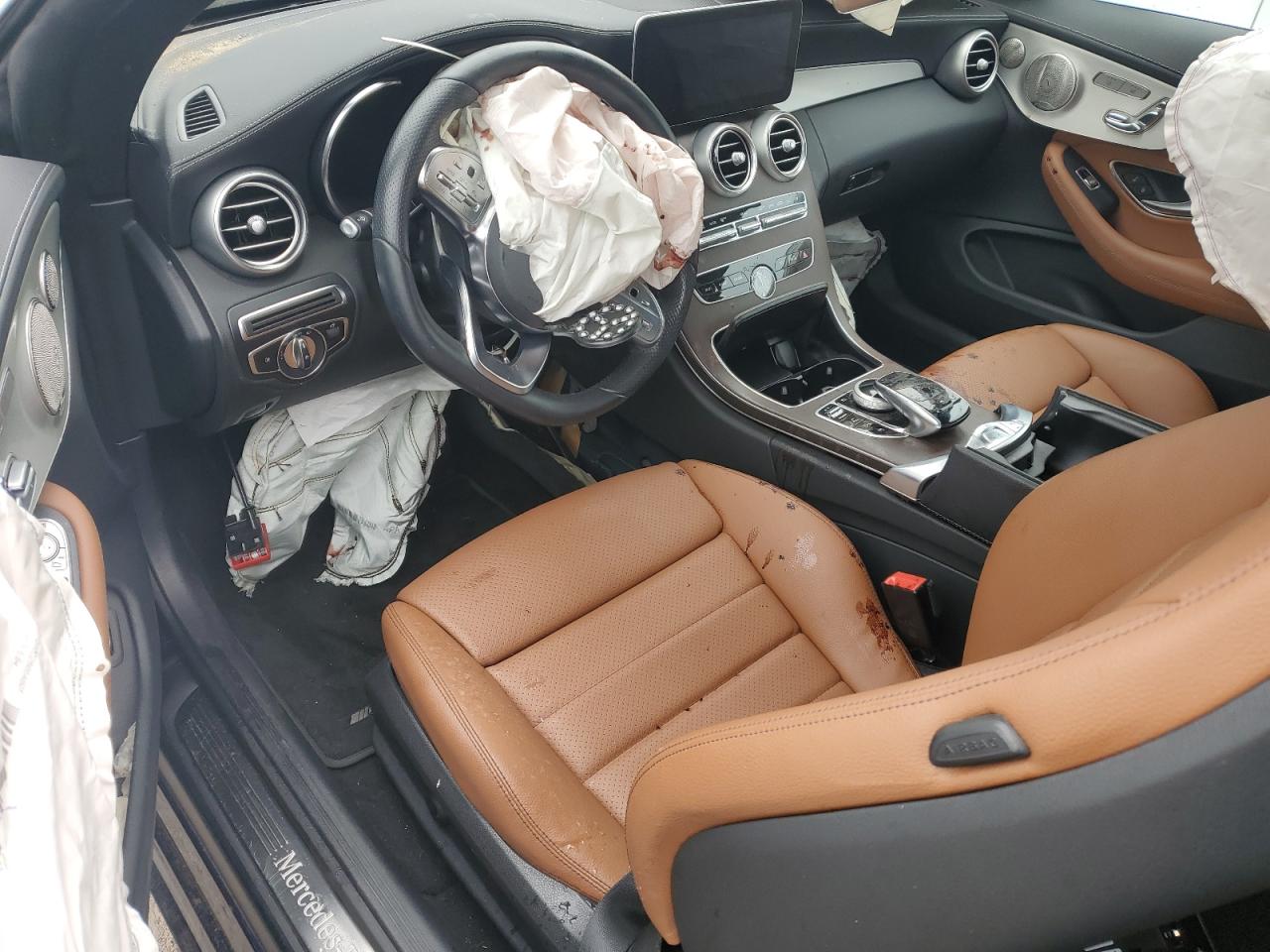 2023 Mercedes-Benz C-klasse - Image 8