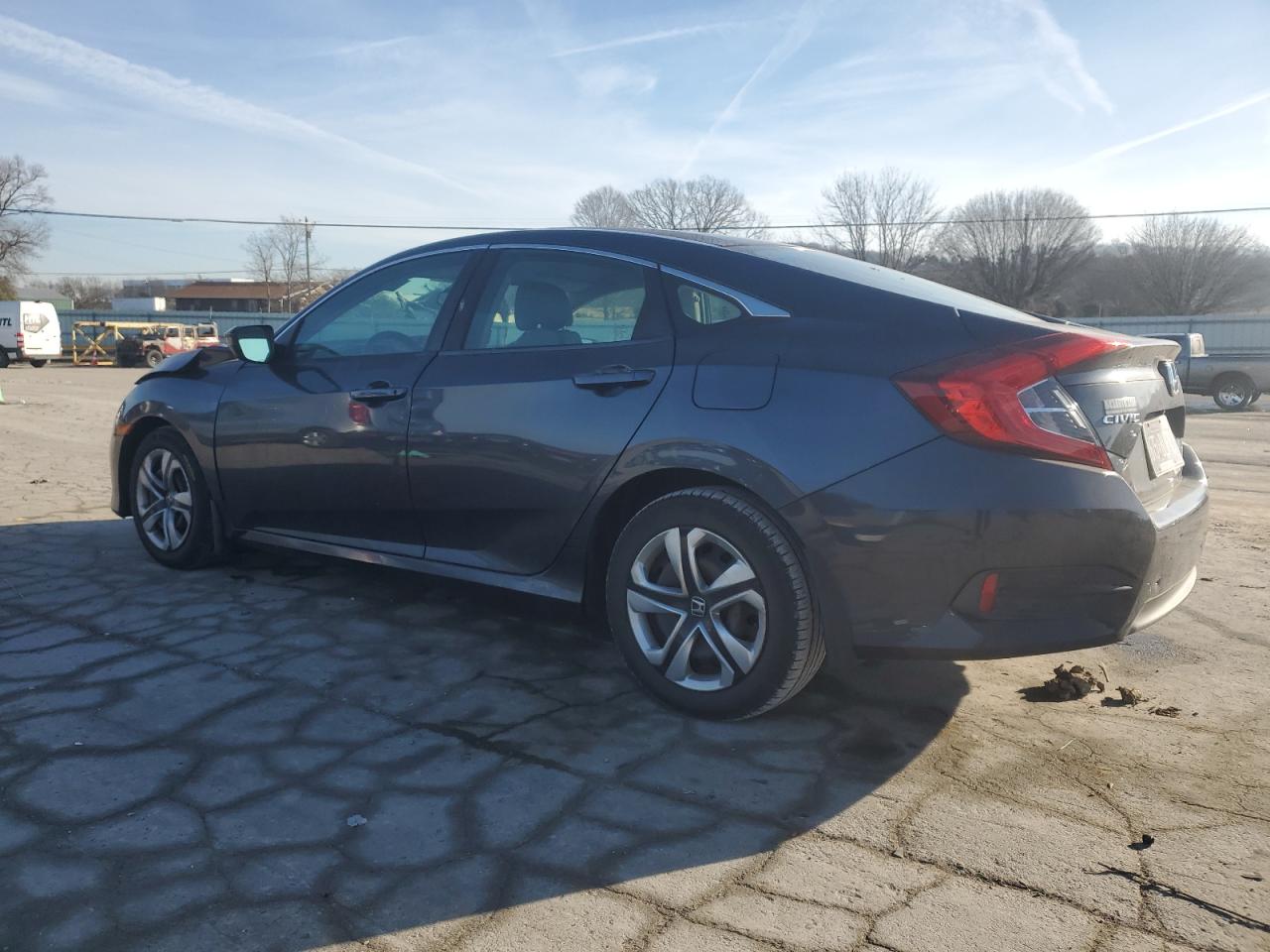 2016 Honda Civic - Image 2