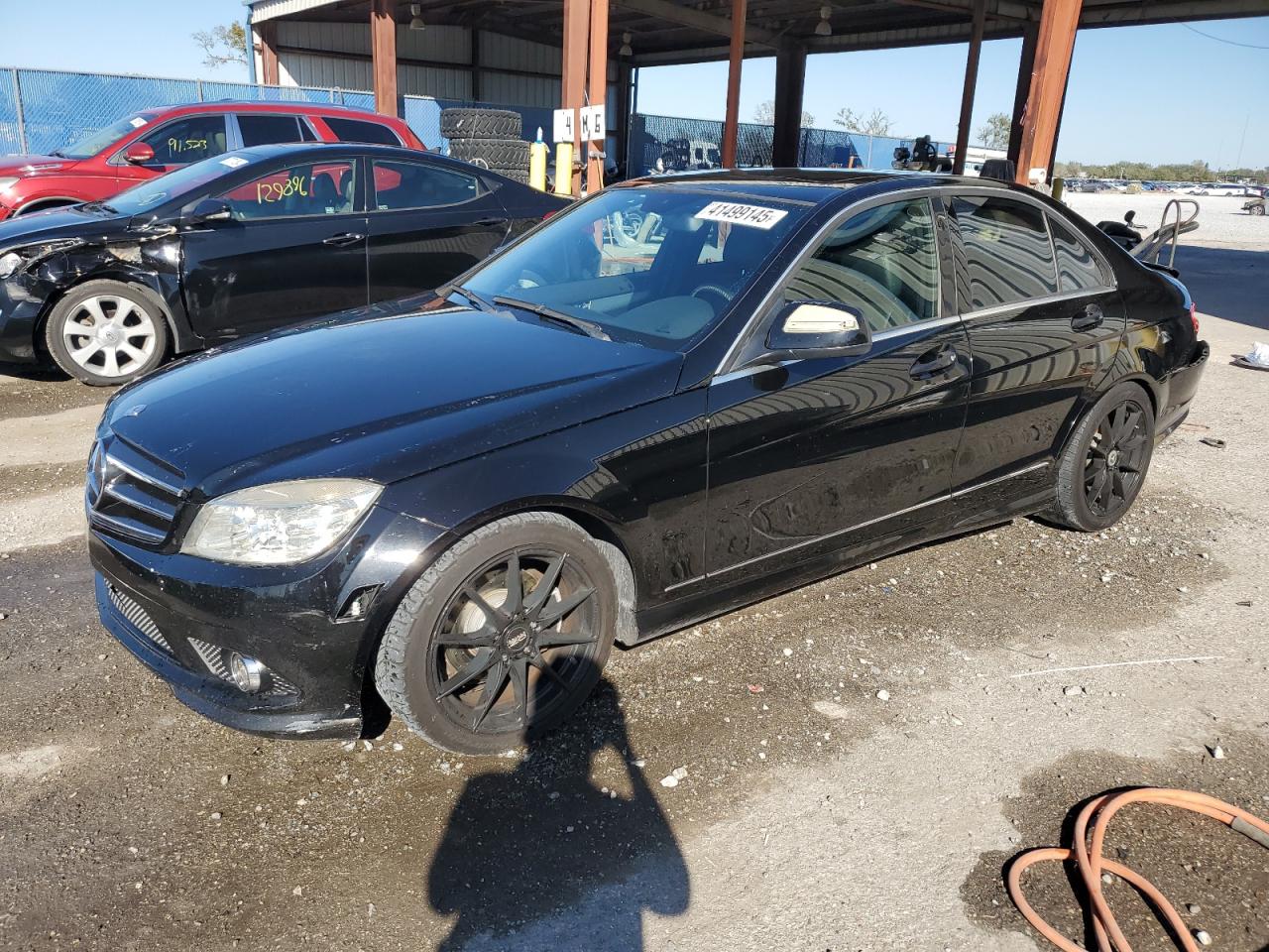 2008 Mercedes-Benz C-klasse - Image 1