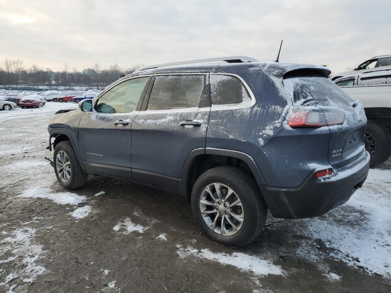 2021 Jeep Grand Cherokee - Image 2