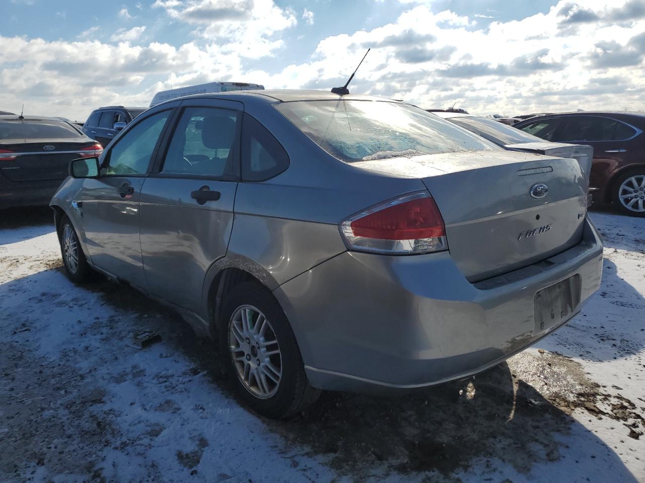 2008 Ford Focus - Image 2