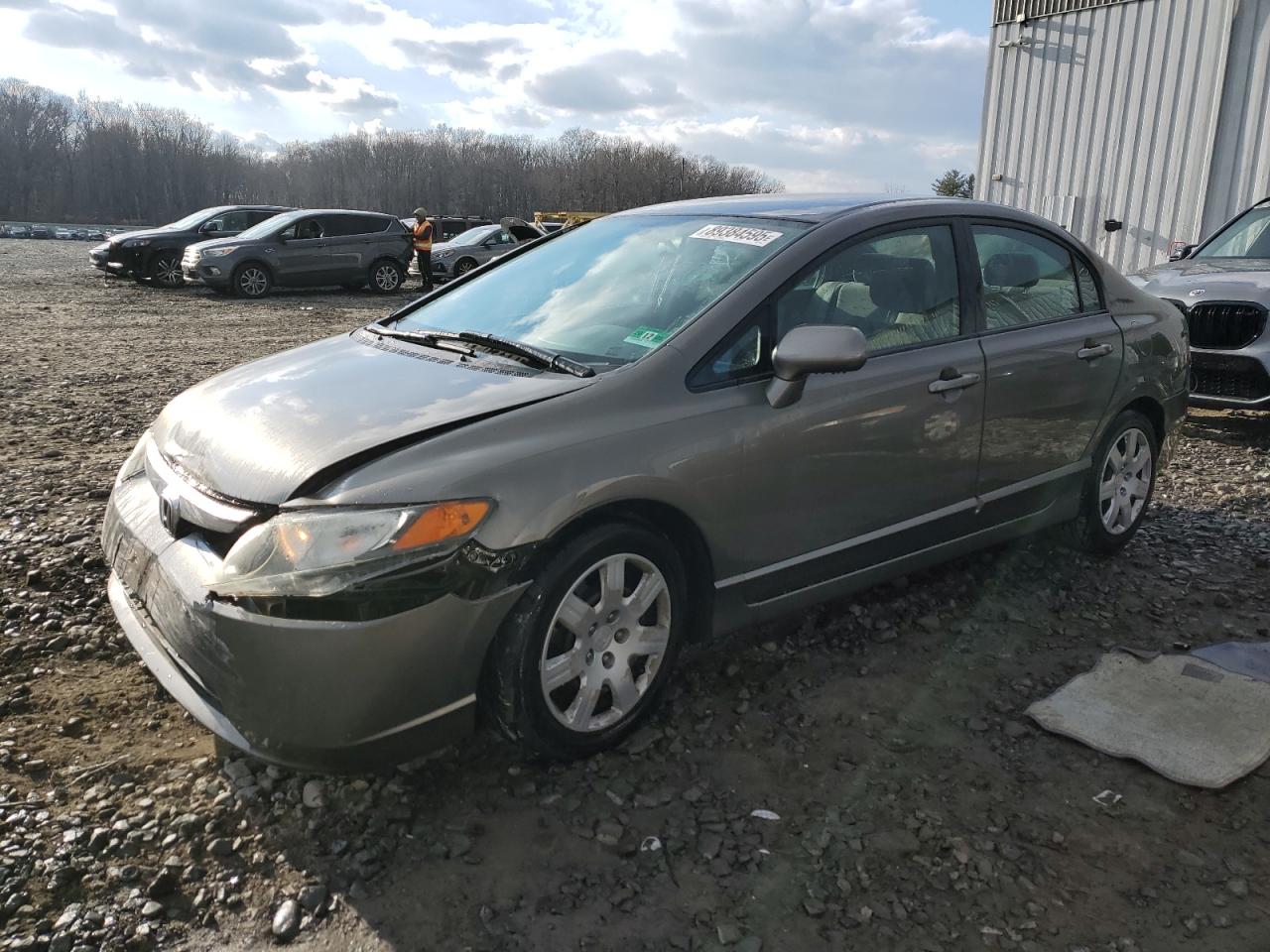 2007 Honda Civic - Image 1