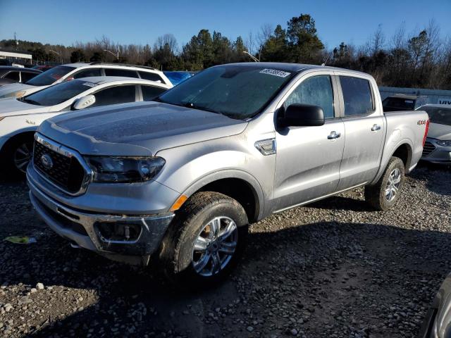  FORD RANGER 2021 Silver