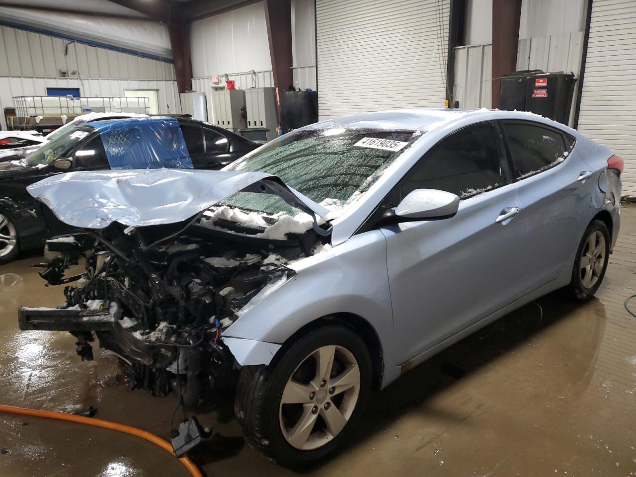 2012 Hyundai Elantra - Image 1