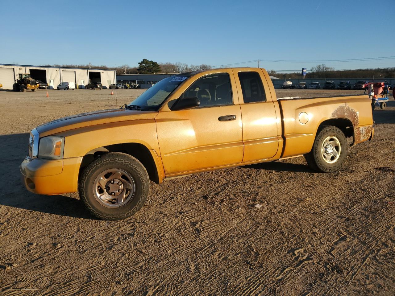 2007 Dodge Dakota - Image 1